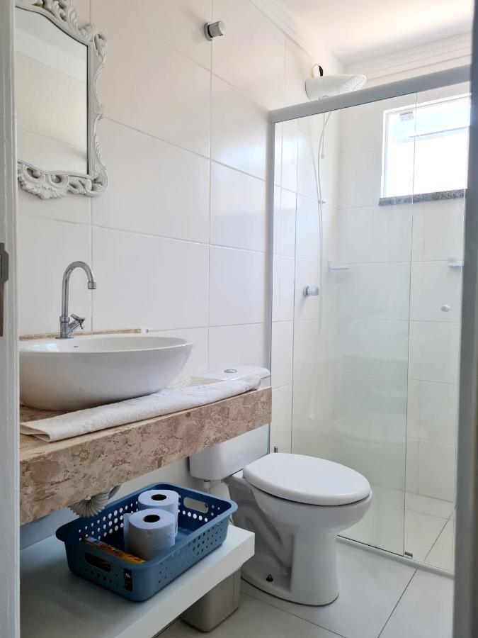 Residencial Rumo Ao Mar - Bombinhas-Sc ภายนอก รูปภาพ