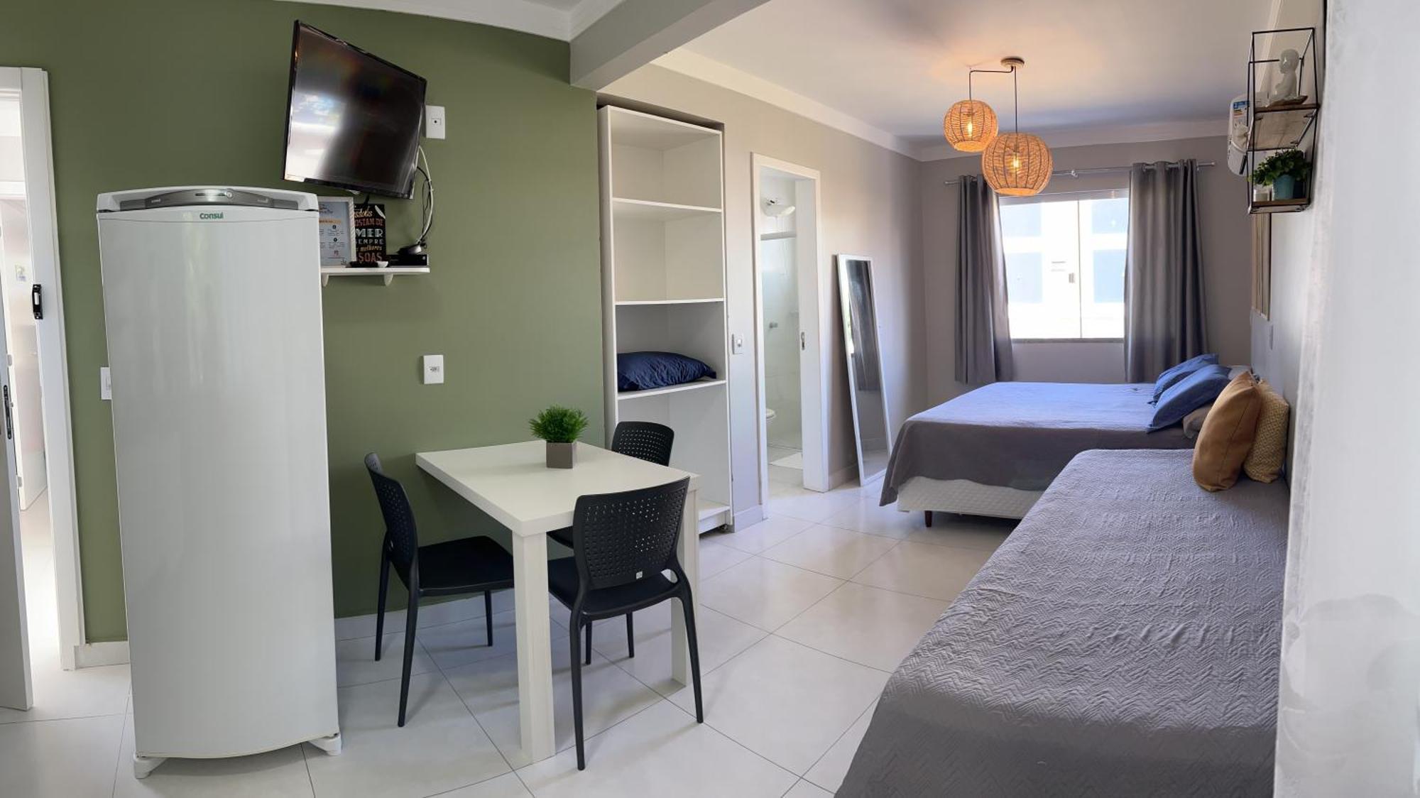 Residencial Rumo Ao Mar - Bombinhas-Sc ภายนอก รูปภาพ
