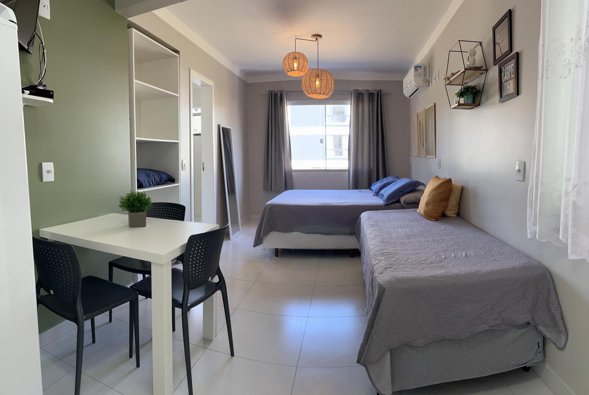 Residencial Rumo Ao Mar - Bombinhas-Sc ภายนอก รูปภาพ