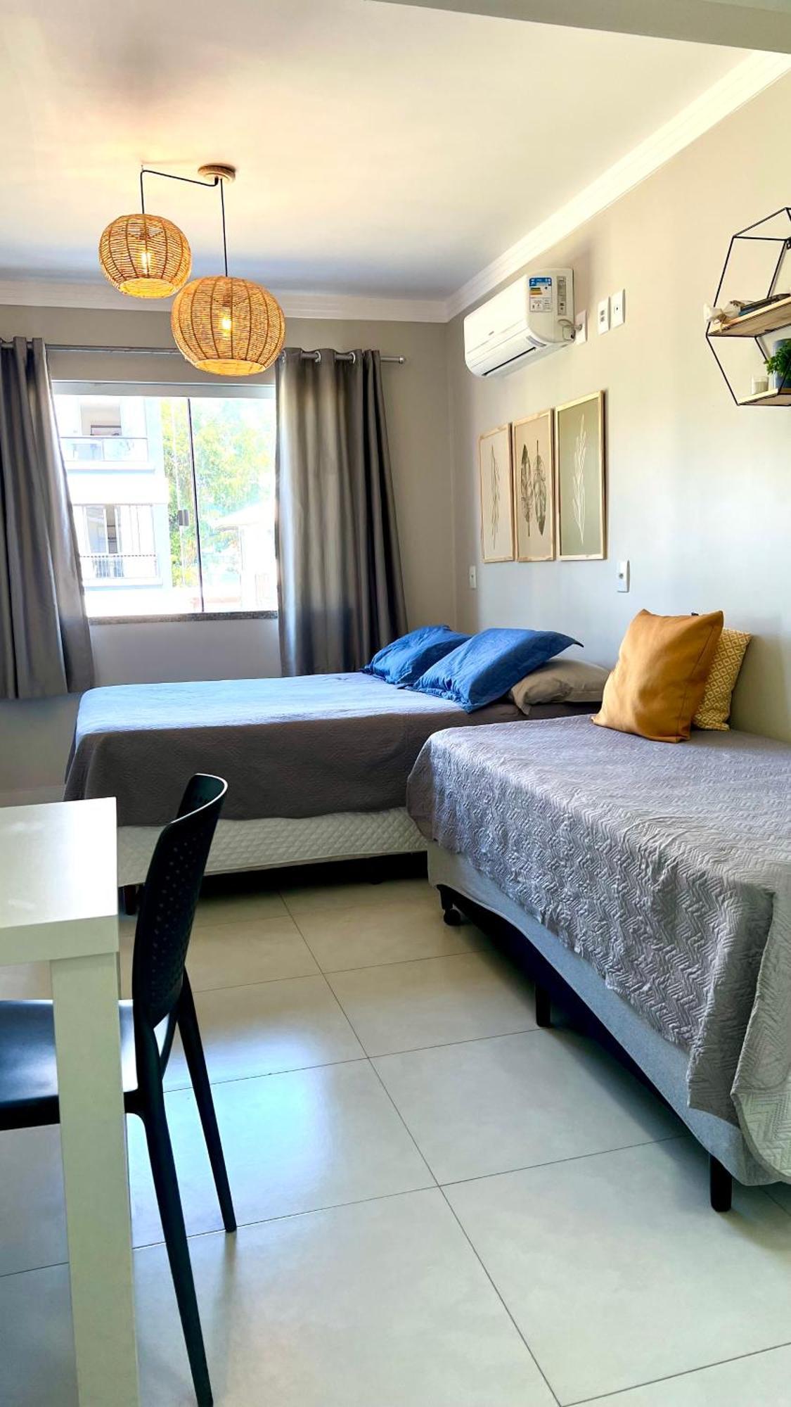 Residencial Rumo Ao Mar - Bombinhas-Sc ภายนอก รูปภาพ